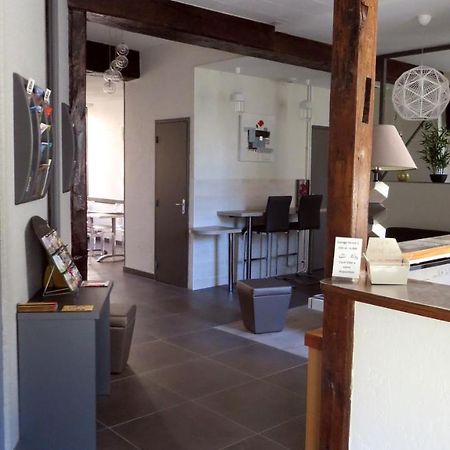 נבר Hotel De Cleves מראה חיצוני תמונה