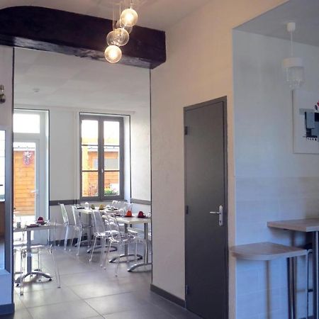 נבר Hotel De Cleves מראה חיצוני תמונה
