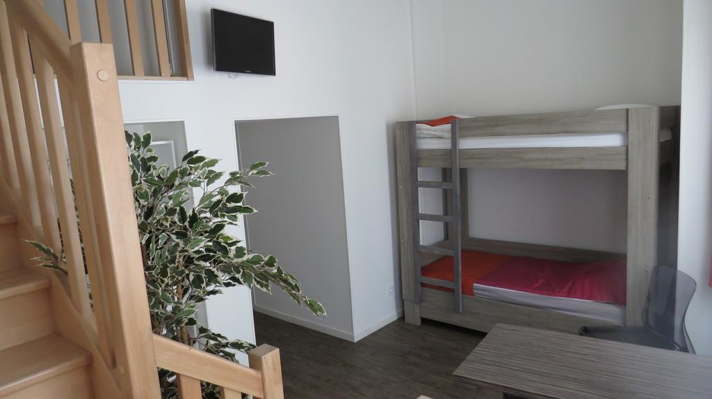 נבר Hotel De Cleves מראה חיצוני תמונה
