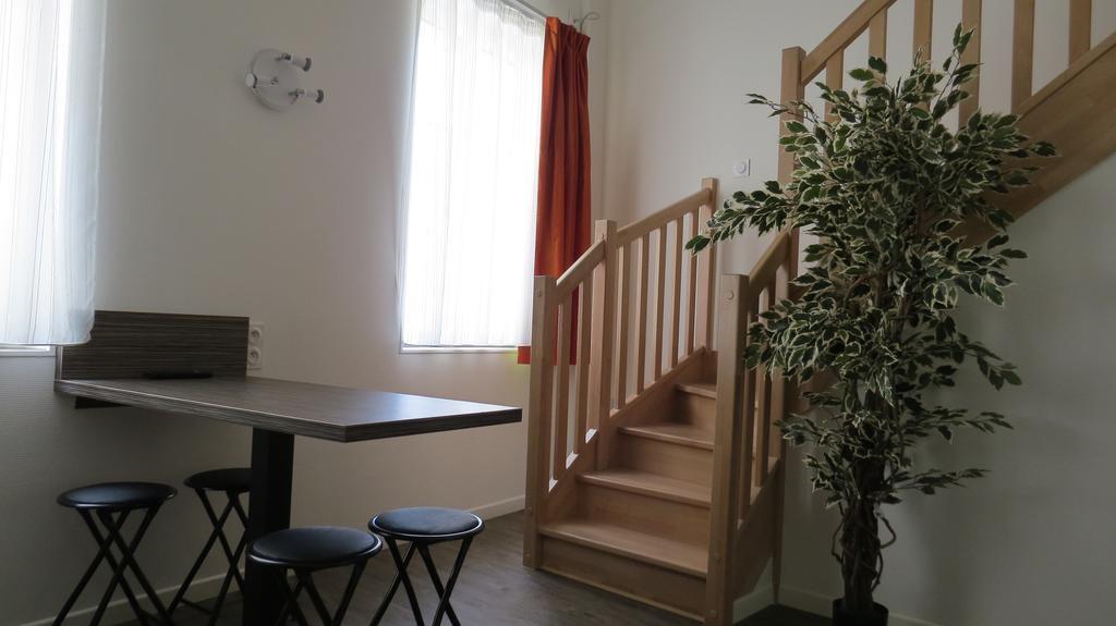 נבר Hotel De Cleves מראה חיצוני תמונה