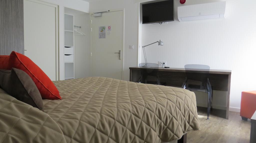 נבר Hotel De Cleves מראה חיצוני תמונה