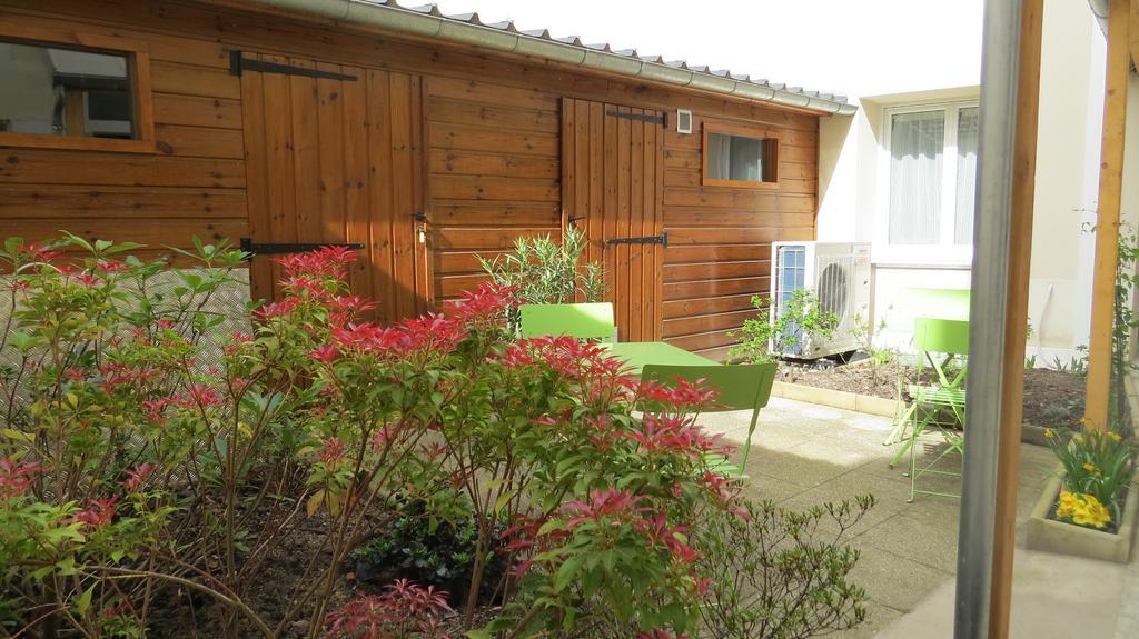 נבר Hotel De Cleves מראה חיצוני תמונה