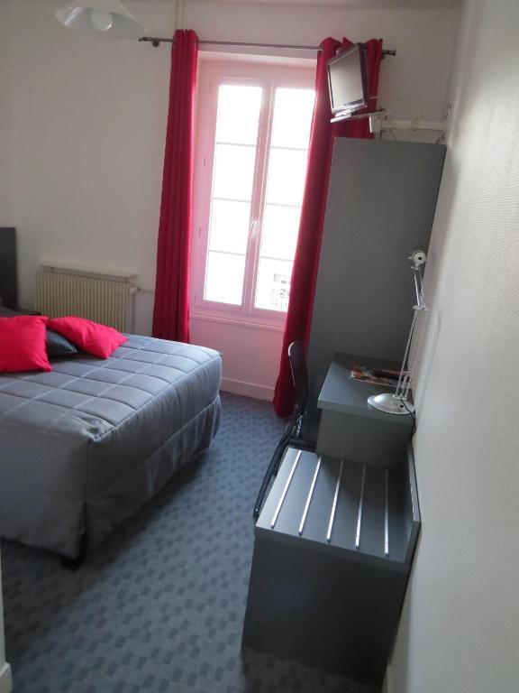 נבר Hotel De Cleves חדר תמונה