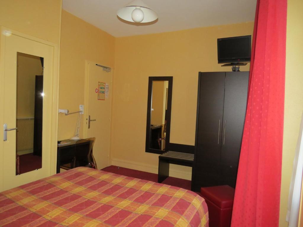 נבר Hotel De Cleves חדר תמונה