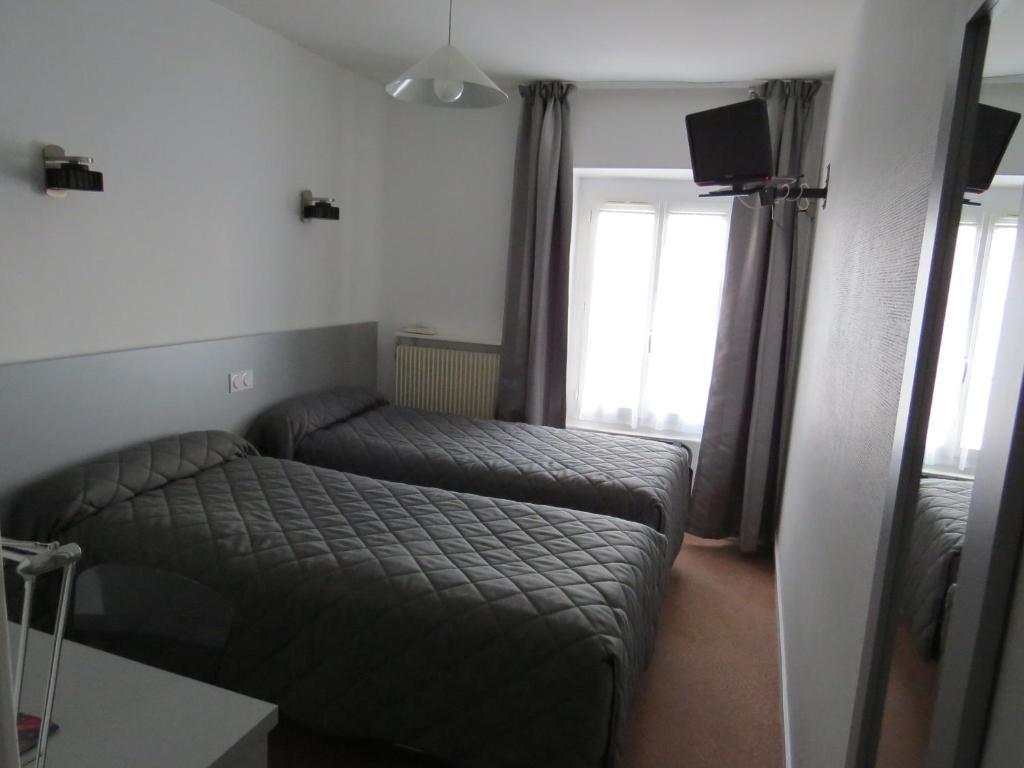 נבר Hotel De Cleves חדר תמונה