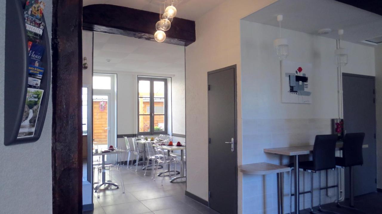 נבר Hotel De Cleves מראה חיצוני תמונה