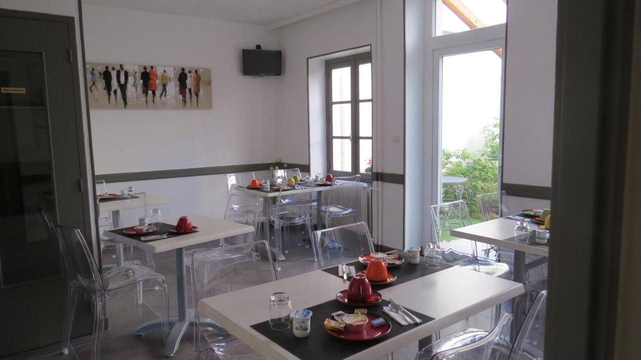 נבר Hotel De Cleves מראה חיצוני תמונה