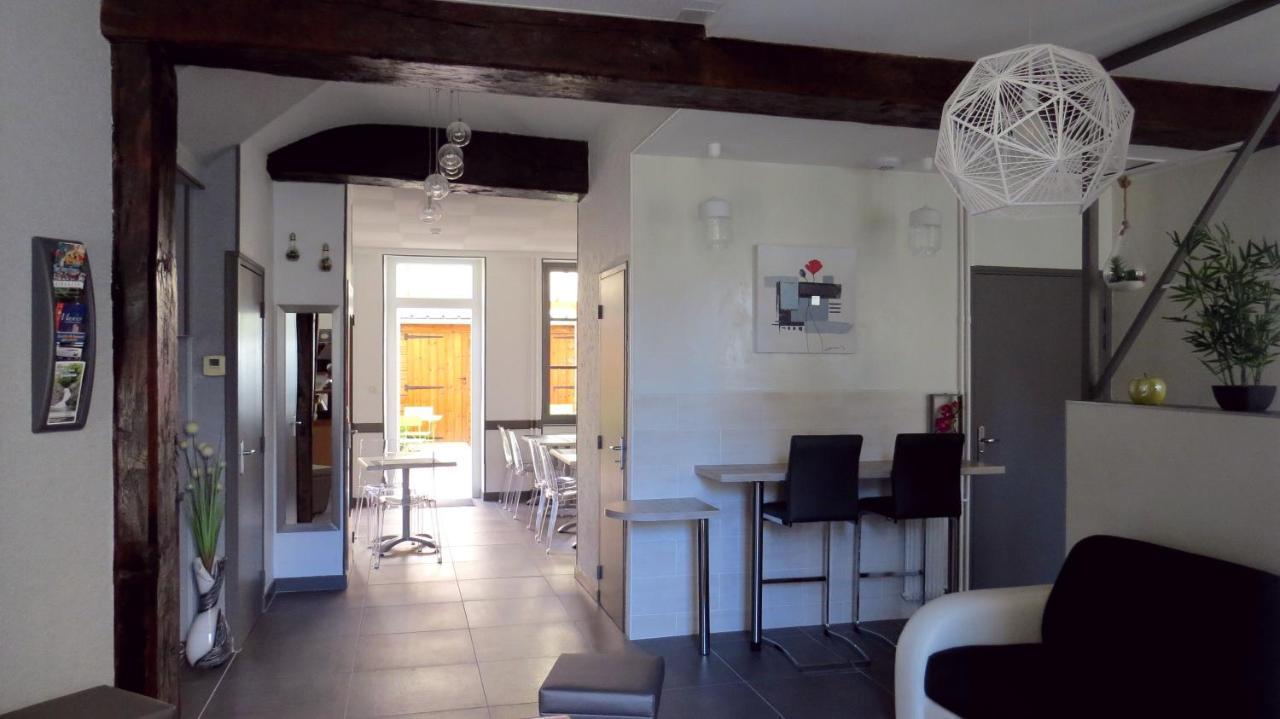 נבר Hotel De Cleves מראה חיצוני תמונה