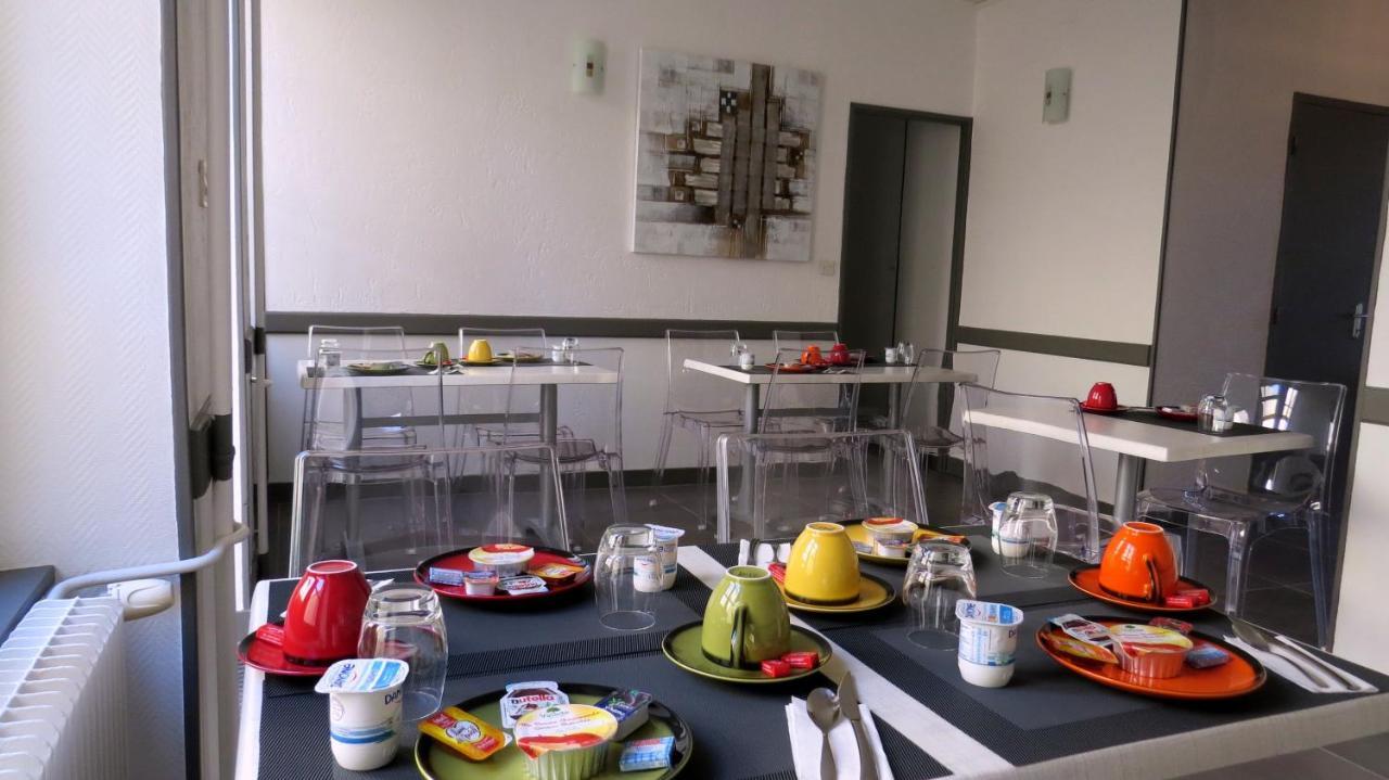 נבר Hotel De Cleves מראה חיצוני תמונה